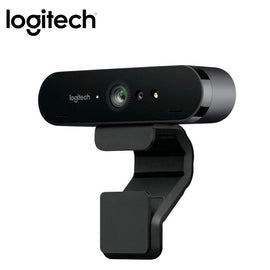 Logitech BRIO C1000e 4K HD Webcam - yourpcpartsstore
