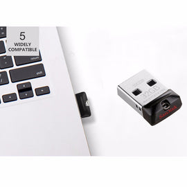 SanDisk USB 2.0 Mini Pendrive - yourpcpartsstore