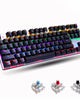 Mechanical Keyboard with LED Backlight - yourpcpartsstore