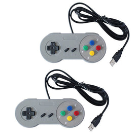 USB Gamepad SNES - yourpcpartsstore