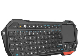 Mini Bluetooth Keyboard with Touchpad - yourpcpartsstore