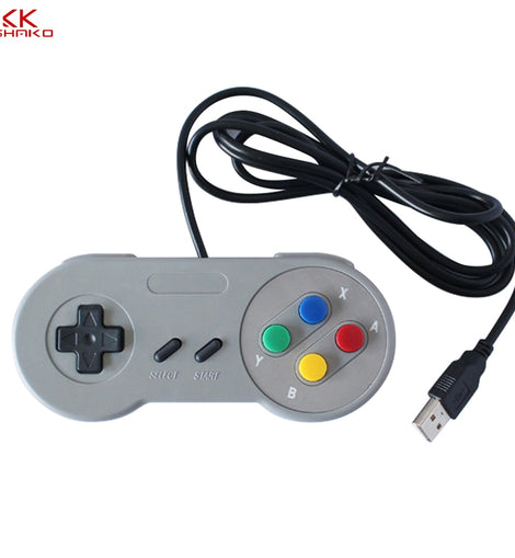 USB Gamepad SNES - yourpcpartsstore