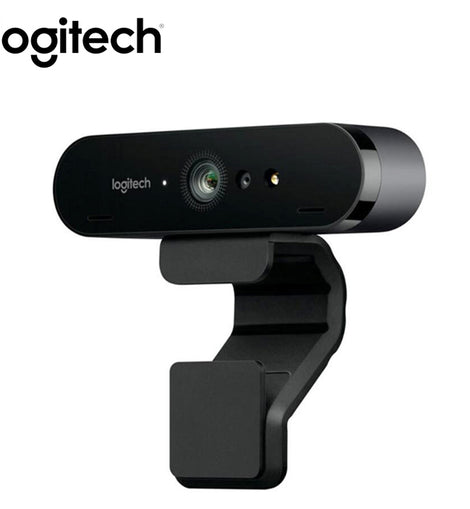 Logitech BRIO C1000e 4K HD Webcam - yourpcpartsstore