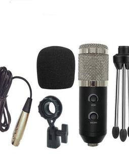 BM 900 USB Condenser Microphone - yourpcpartsstore