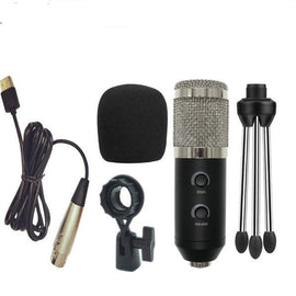 BM 900 USB Condenser Microphone - yourpcpartsstore