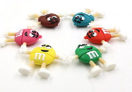 M&M Flash Drive - yourpcpartsstore