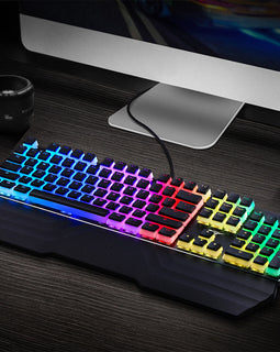 Havit Mechanical Keyboard - yourpcpartsstore