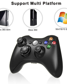 2.4G Wireless Gamepad For Xbox 360 And Windows - yourpcpartsstore