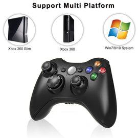 2.4G Wireless Gamepad For Xbox 360 And Windows - yourpcpartsstore