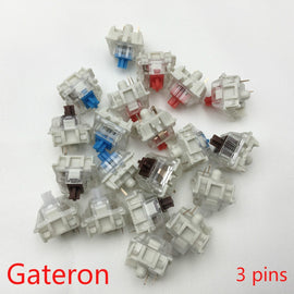 Gateron 3 Pins Switches - yourpcpartsstore