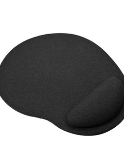 Mouse Pad with Wrist Rest - yourpcpartsstore