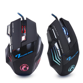 5500 DPI Gaming Mouse LED - yourpcpartsstore