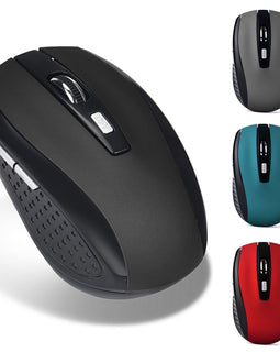 2.4GHz Wireless Mouse - yourpcpartsstore