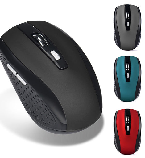 2.4GHz Wireless Mouse - yourpcpartsstore