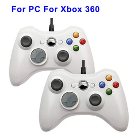 USB Vibrating Gamepad for Windows 7 / 8 / 10 - yourpcpartsstore