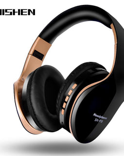 Noise Cancelation Wireless Headphones - yourpcpartsstore