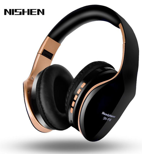 Noise Cancelation Wireless Headphones - yourpcpartsstore