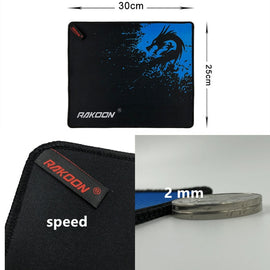 Blue Dragon Gaming Mouse Pad - yourpcpartsstore