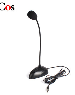 Flexible Stand Mini Microphone - yourpcpartsstore