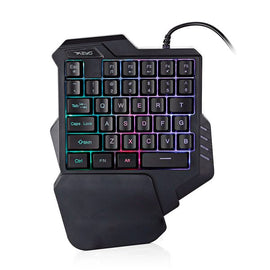 G30 Gaming Keypad with LED Backlight - yourpcpartsstore