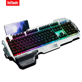 RedThunder K900 RGB Wired Gaming Keyboard - yourpcpartsstore