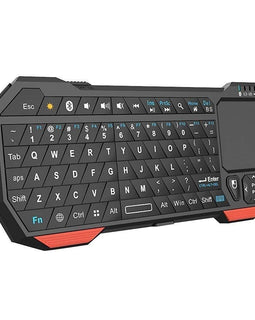 Mini Bluetooth Keyboard with Touchpad - yourpcpartsstore