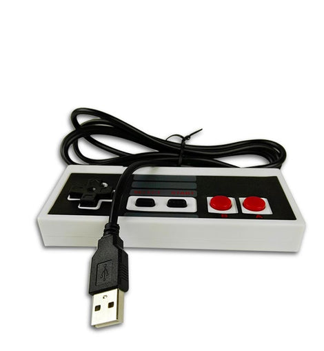 Retro USB Gamepad - yourpcpartsstore