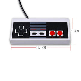 Retro USB Gamepad - yourpcpartsstore